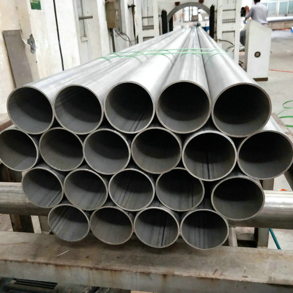 Stainless Steel Welded Pipes / Tubes